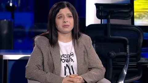 debata rozmowa zaborski pani ukrainka