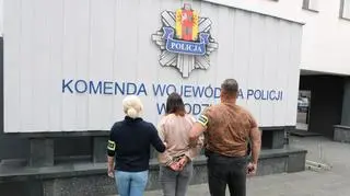 Podejrzanym grozi do 25 lat pozbawienia wolności