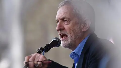 Jeremy Corbyn nie będzie deputowanym Partii Pracy