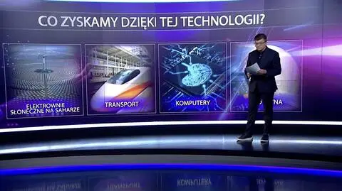 Odkrycie, które "otworzy nową erę dla ludzkości". Czy powstaną rewolucyjne nadprzewodniki? 
