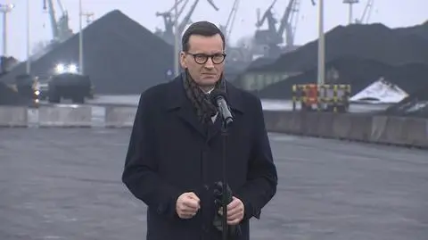 Premier: w głosowaniu nad wnioskiem o wotum nieufności będę bronił ministra sprawiedliwości