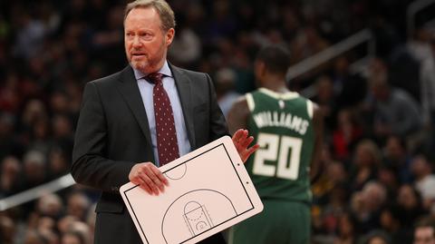 Koledzy po fachu zadecydowali. Oto najlepsi trenerzy w NBA