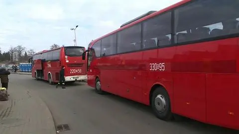 Brytyjczyk jechał z Ukrainy bez jedzenia, wody i ciepłego ubrania. "Stan był poważny, zagrażający życiu"