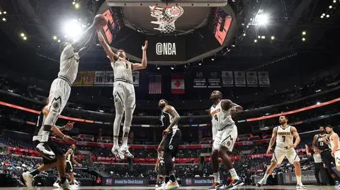 Świetna seria Denver Nuggets. Kolejny popis Doncicia