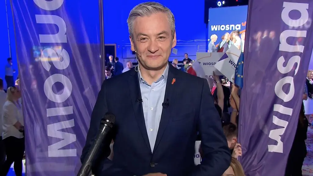 Robert Biedroń w Faktach po Faktach. Cała rozmowa