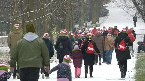 W biegu pomogli dzieciom i młodzieży, które mierzą się z depresją