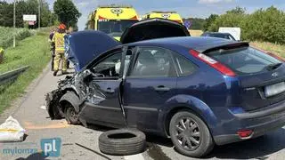 Zdarzenie zakwalifikowano jako kolizję 