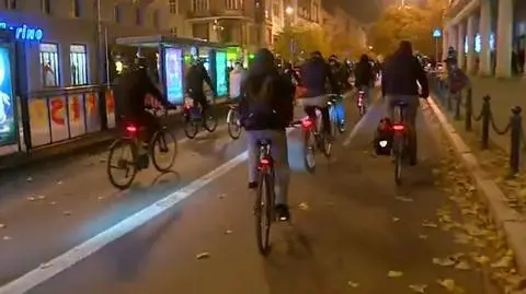 Protesty w Poznaniu, Łodzi i Białymstoku