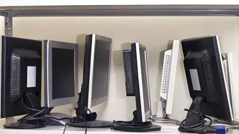 Skradziono sprzęt elektroniczny o wartości 680 tysięcy złotych. Sześć osób z zarzutami 