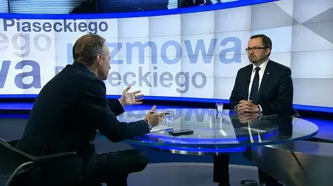 Horała: to, że NIK dopatrzył się teraz nieprawidłowości, budzi pewne podejrzenia