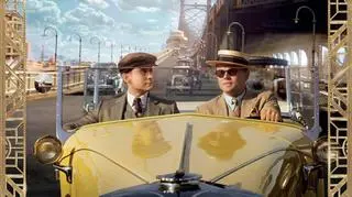 Tobey Maguire i Leonardo DiCaprio