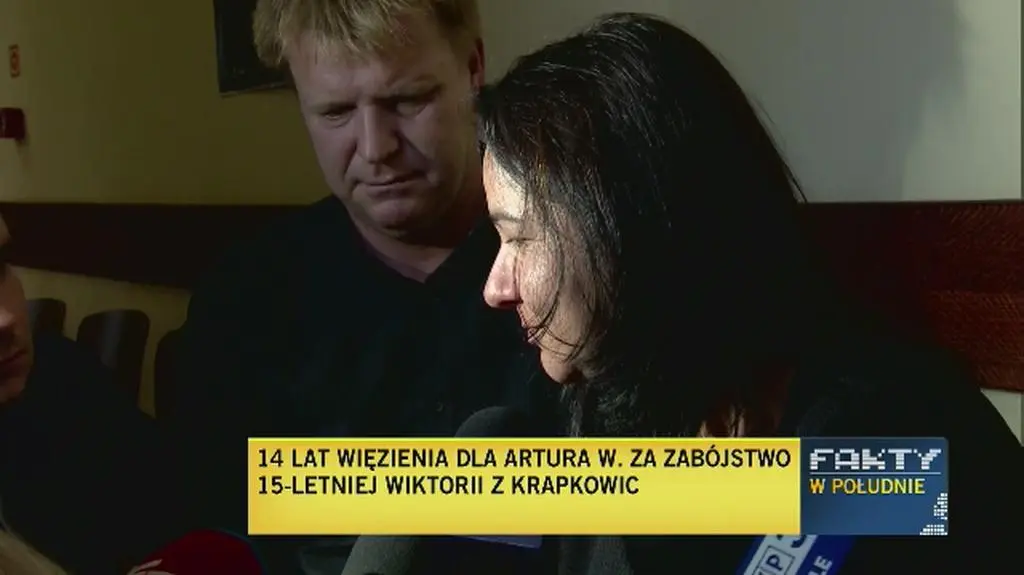 Matka Wiktorii o sądowym rozstrzygnięciu ws. zabójstwa jej córki