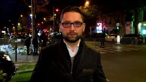 W Paryżu jest Michał Tracz