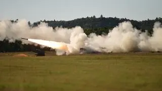 HIMARS w akcji 