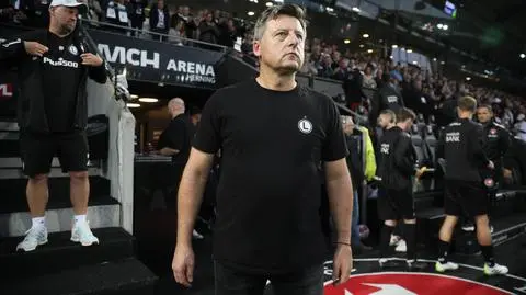 Trener Legii: trzeba docenić ten remis, awans jest w naszym zasięgu