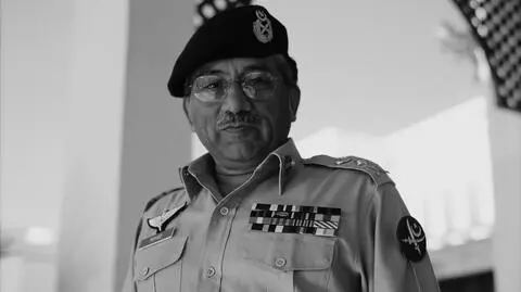 Pervez Musharraf nie żyje