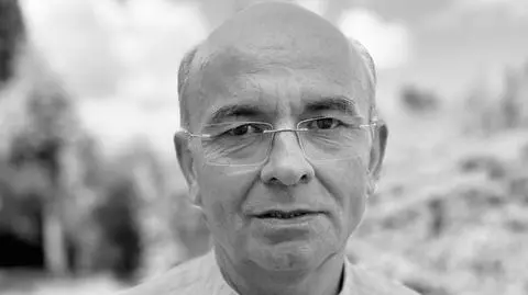 Po walce z chorobą zmarł dr Krzysztof Czarnobilski. "Lubił ludzi, dlatego nie tylko leczył"