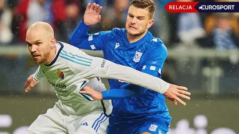 Lech - Djurgardens [RELACJA]