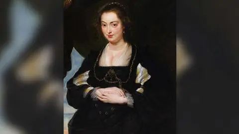 "Portret damy" Rubensa zostanie zlicytowany w Warszawie. Jednym z ostatnich właścicieli obrazu był egipski książę