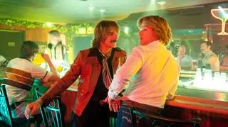 Matt Damon i Scott Bakula