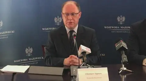 Wojewoda mazowiecki o odwołaniu prezydenta Radomia