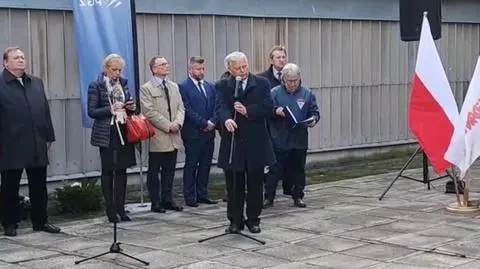 Suski: jesteśmy gorzej traktowani niż zbrodniarze rosyjscy. "Strasznie przykre, że musimy takie rzeczy komentować"