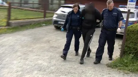 Potrącona dziewięciolatka zmarła, kierowca i pasażer nie udzielili pomocy. Aresztowani