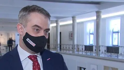 Gawkowski: władze PiS-u boją się, że ujawnienie prawdy o wyborach prezydenckich to dopiero początek