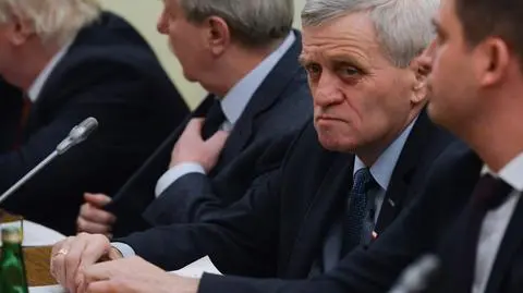 Senator Borowski: Kogut nie powinien zostać zatrzymany