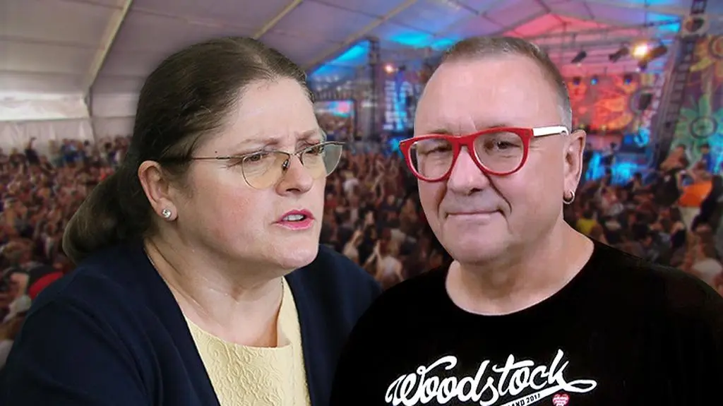Owsiak przeprasza Pawłowicz