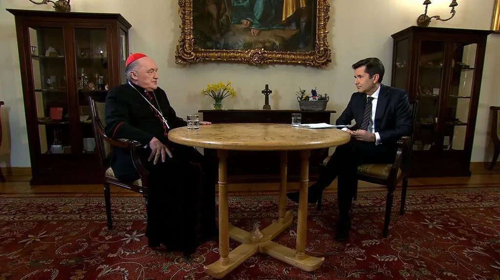 Kardynał Kazimierz Nycz o krytyce wobec Papieża Franciszka