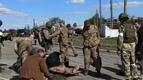 Ukraina. Najważniejsze wydarzenia ostatnich godzin