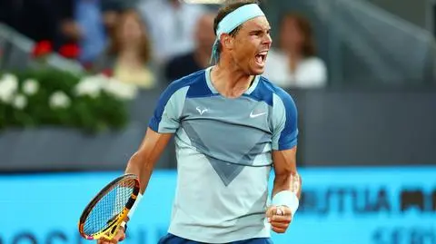 Udany powrót Nadala na ulubioną nawierzchnię