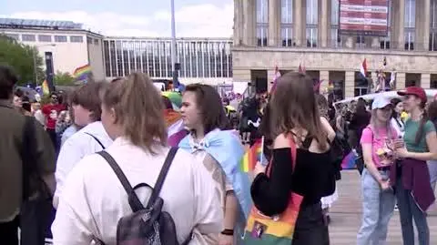 12 Marsz Równości w Łodzi