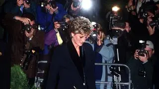 Księżna Diana w blasku fleszy (3 grudnia 1993)