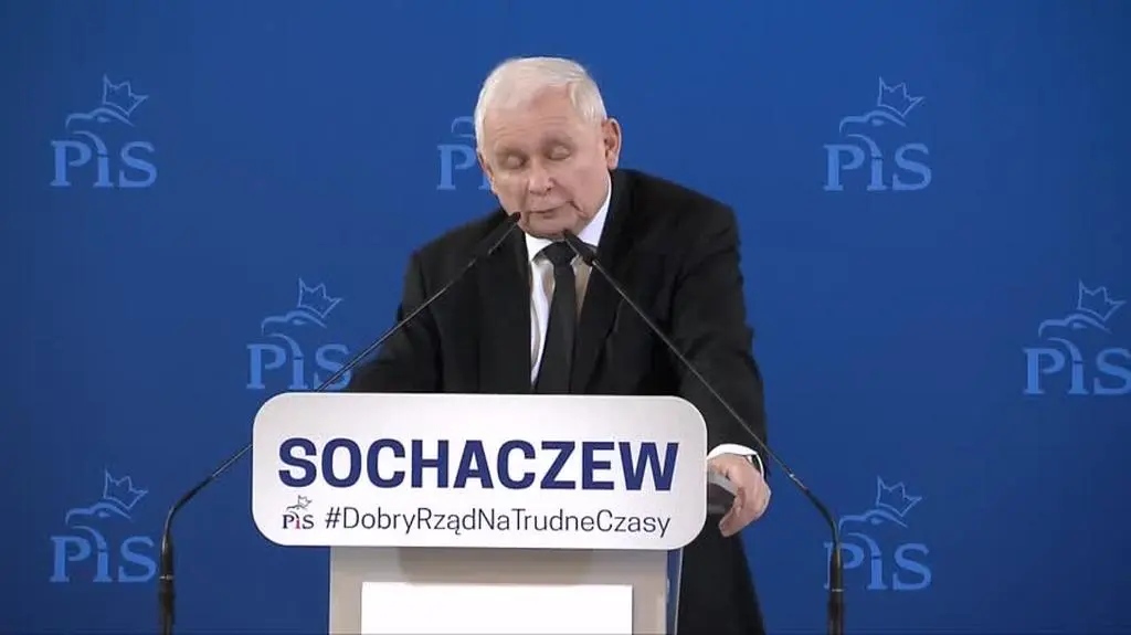 Kaczyński dla PP