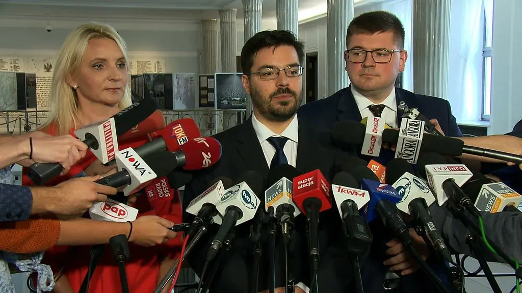 Tyszka: zostały zrealizowane postulaty Kukiz 15