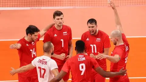 Polscy siatkarze się popisali. Włosi nie ugrali nawet seta 