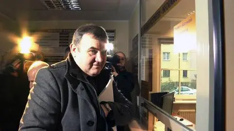 Poseł Gawłowski usłyszał nowe zarzuty