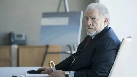 Brian Cox, "Sukcesja"
