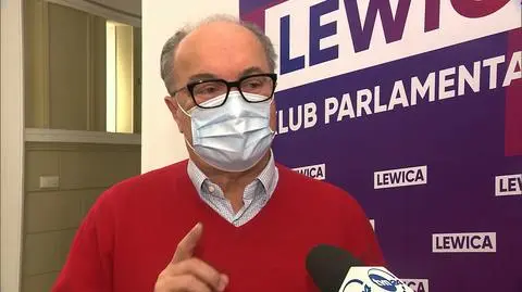 Czarzasty: to jest po prostu cwaniactwo