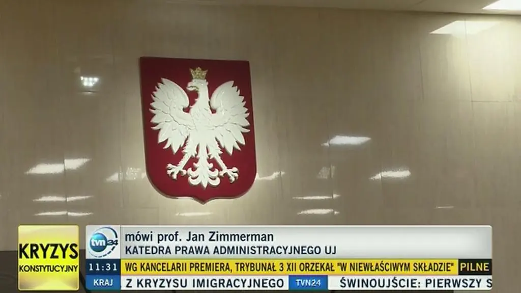 Promotor Dudy: jako prawnik nie jestem już w stanie tego ogarnąć