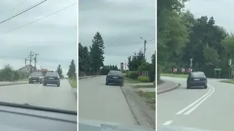 Pijacki rajd 23-latka po Obrazowie