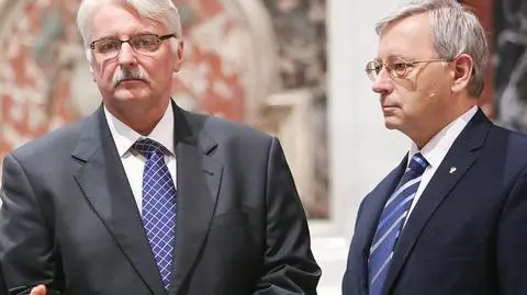 Ludwik Dorn o słowach Jana Parysa