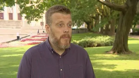 Zandberg o słowach arcybiskupa Depo: średniowiecze się już skończyło