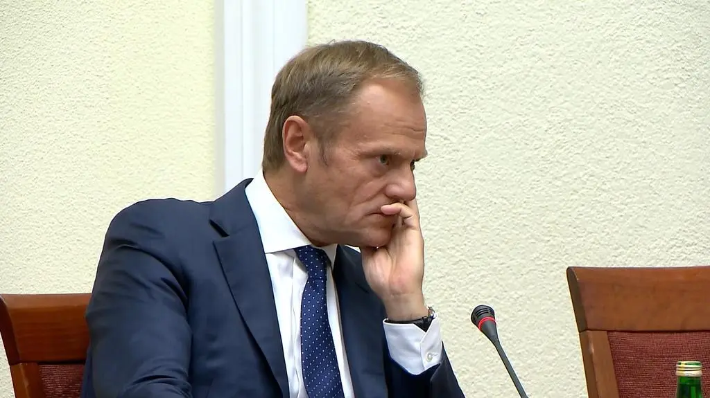 Tusk: warto wygrać wybory aby podwyższać standardy