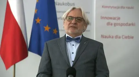 Wojciech Maksymowicz w "Rozmowie Piaseckiego"