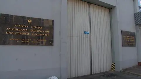 Dyrektor ośrodka w Gostyninie odmówił przyjęcia nowych pacjentów