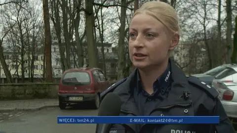 Pociąg uderzył w samochód stojący na torach