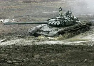 Czołg T-72B3